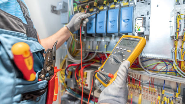 Best Industrial Electrical Services  in St Anne, IL